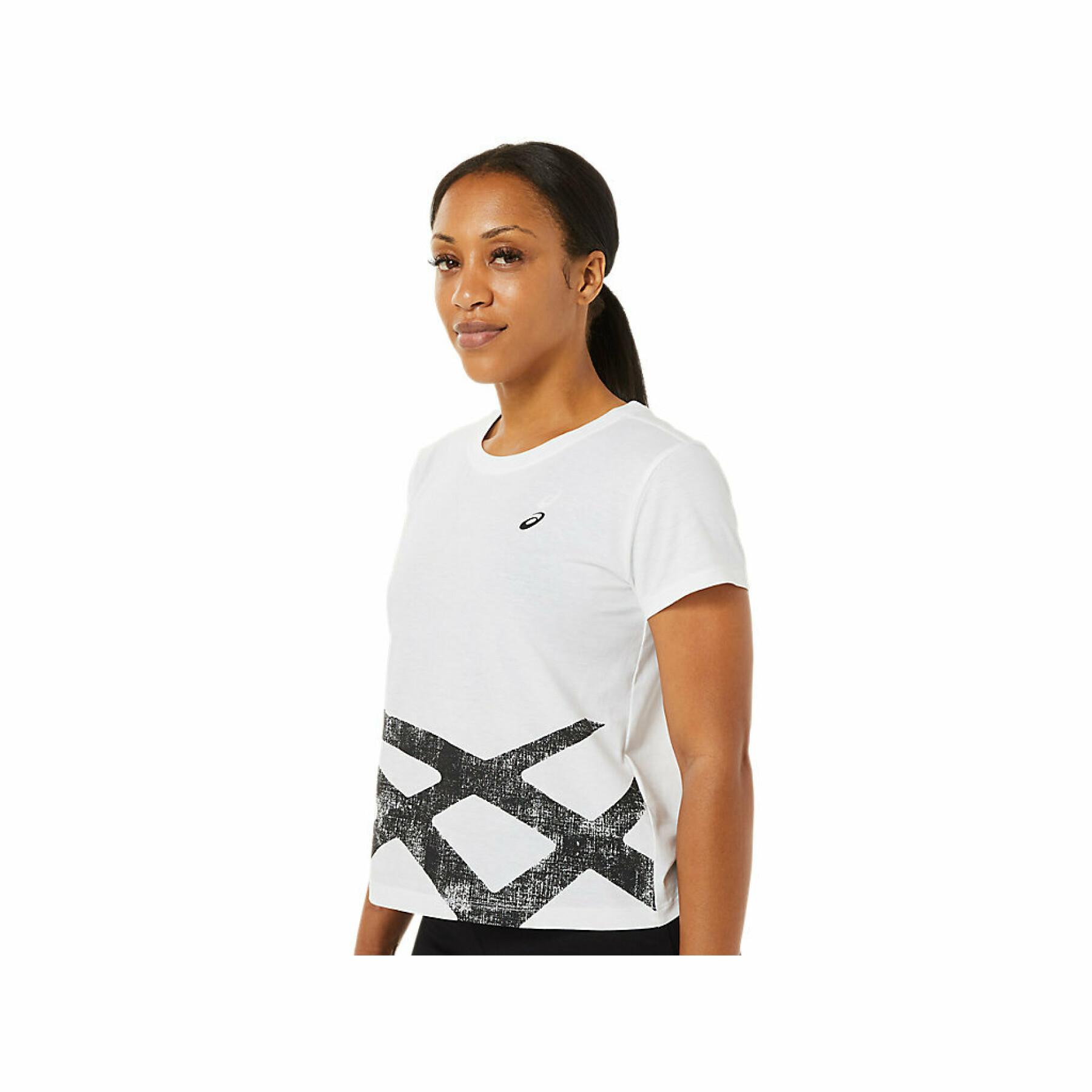 Camiseta feminina Asics Tiger